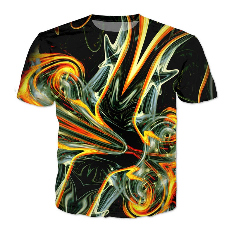 fuel flames