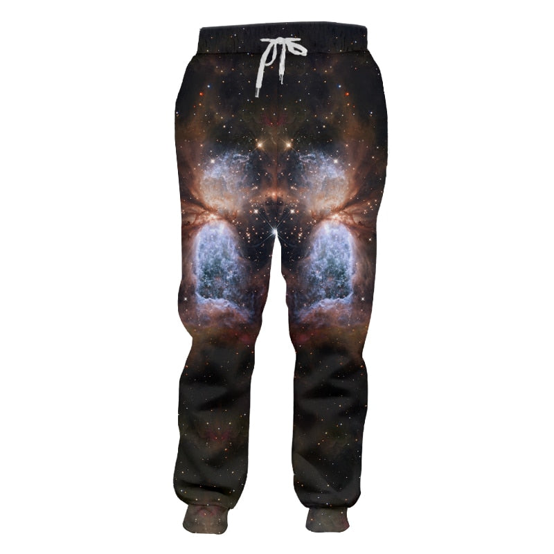 stunning seraphim's galaxy
