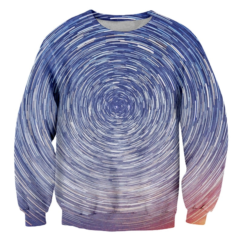 starry sky vortex