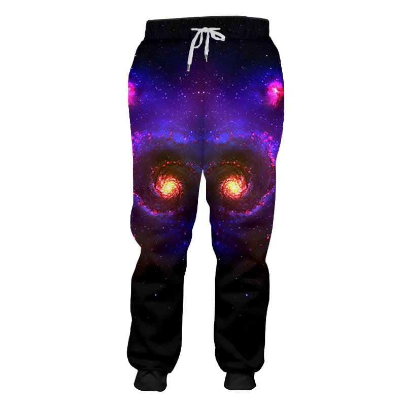 dark omega galaxy