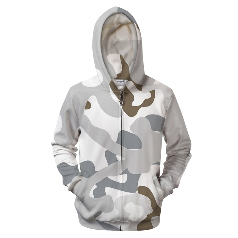 Off White Camo