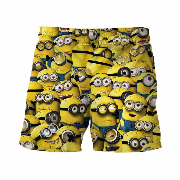 Minions Board Shorts