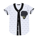 diamonds baseball tee