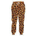 Leopard skin