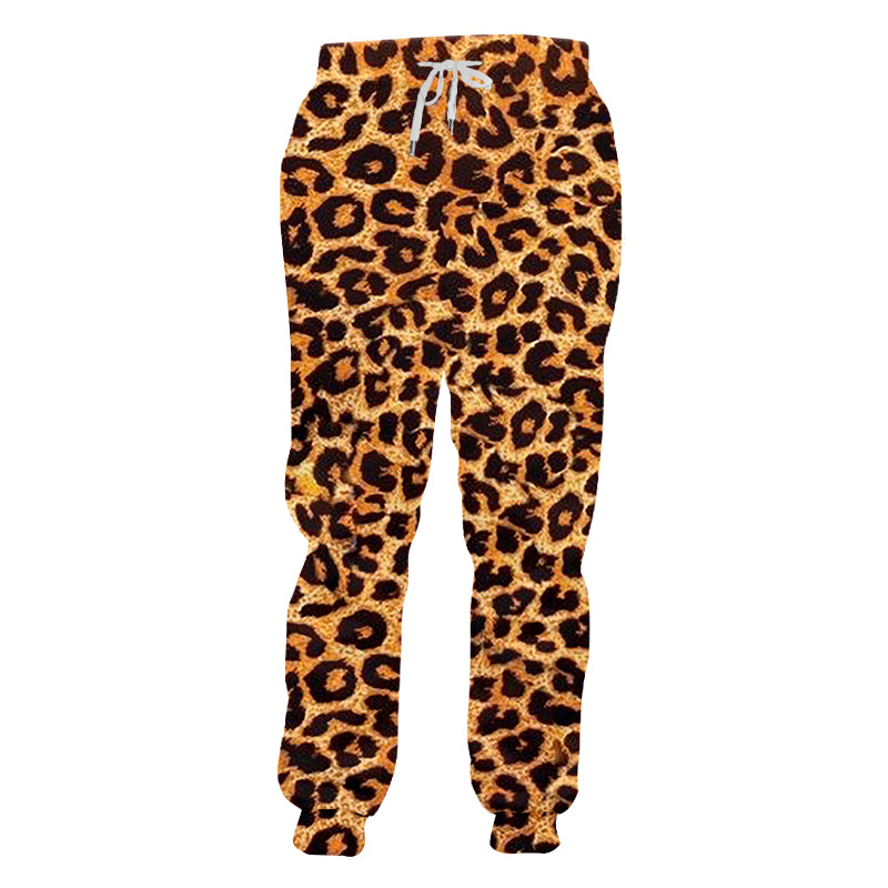 Leopard skin