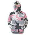 pink gray camo