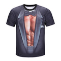 the blazer tee