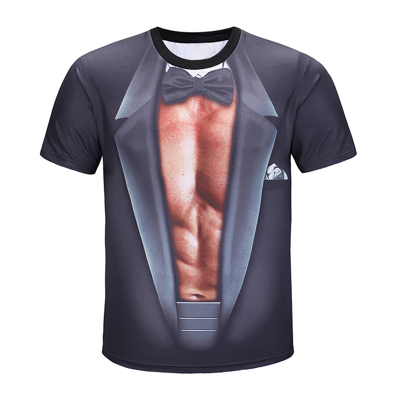 the blazer tee