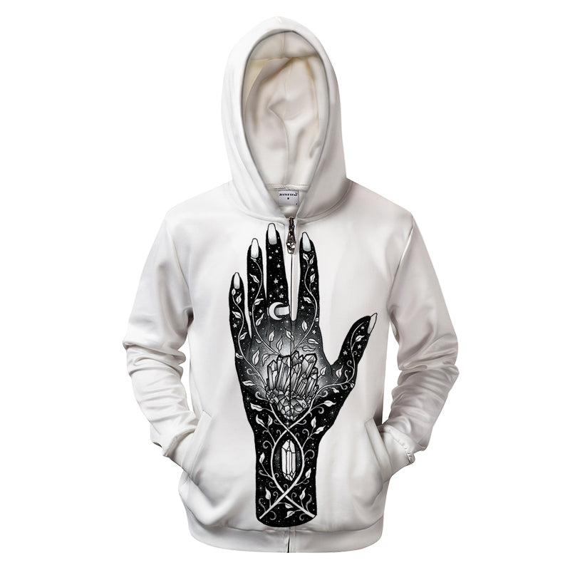 Hand By Pixie cold