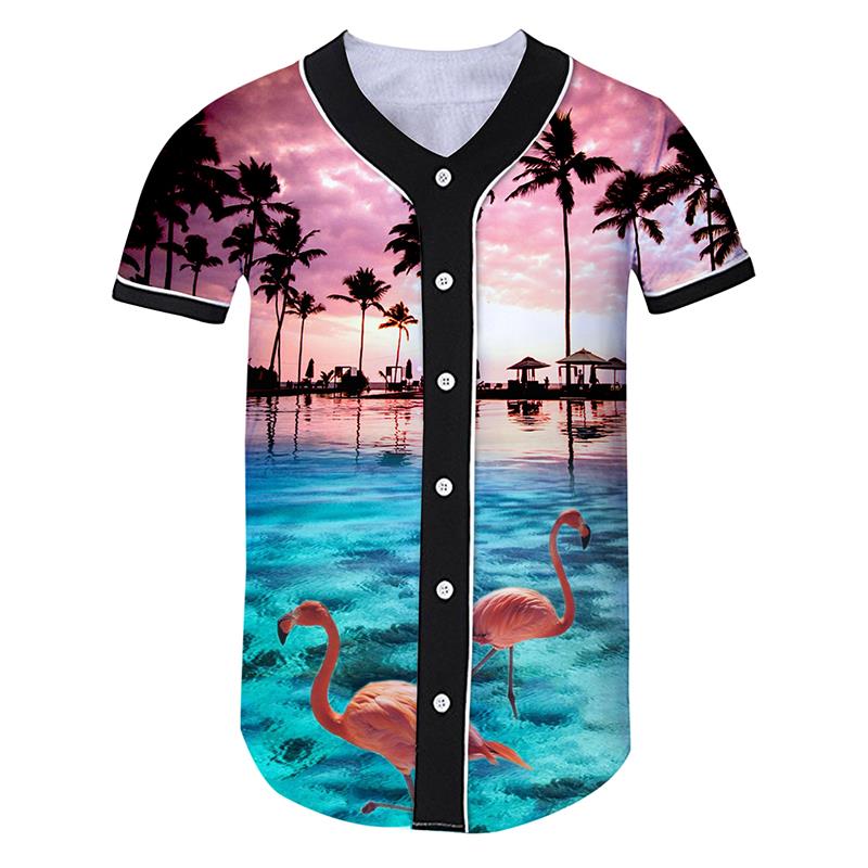 flamingos paradise