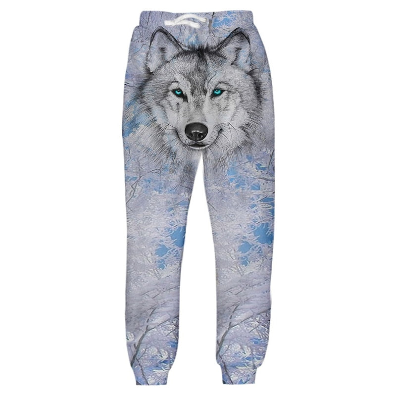 snow wolf trousers