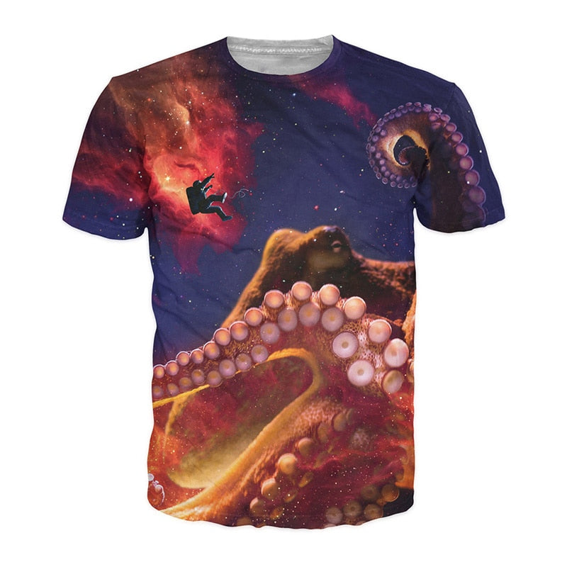 octopus nightmare