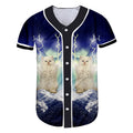 lightning cat