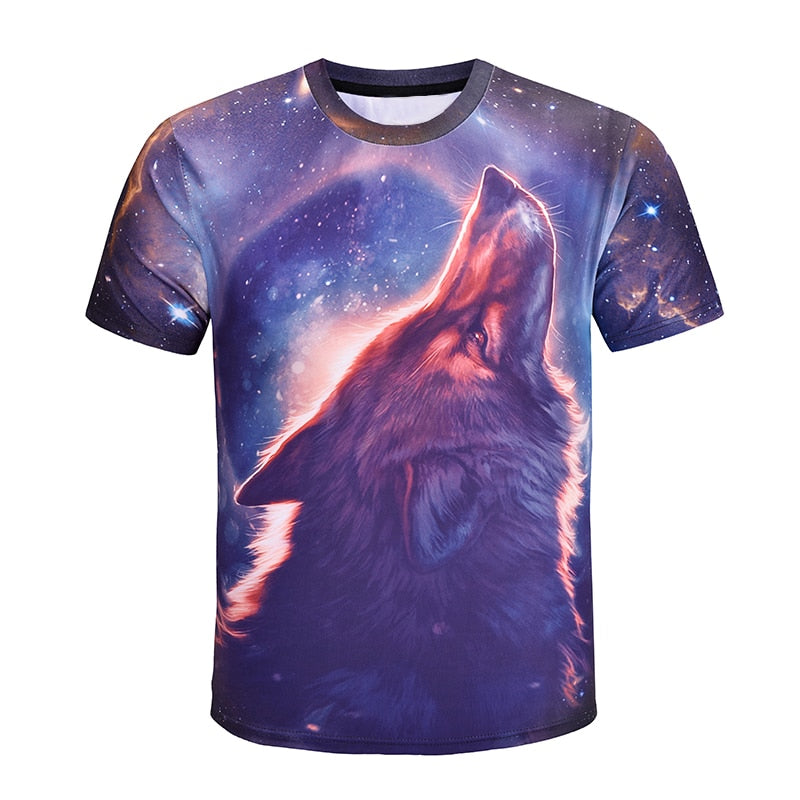 galaxy wolf