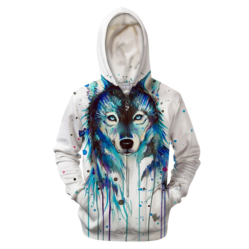 Ice Wolf
