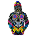 Sugar skull By Pixie cold