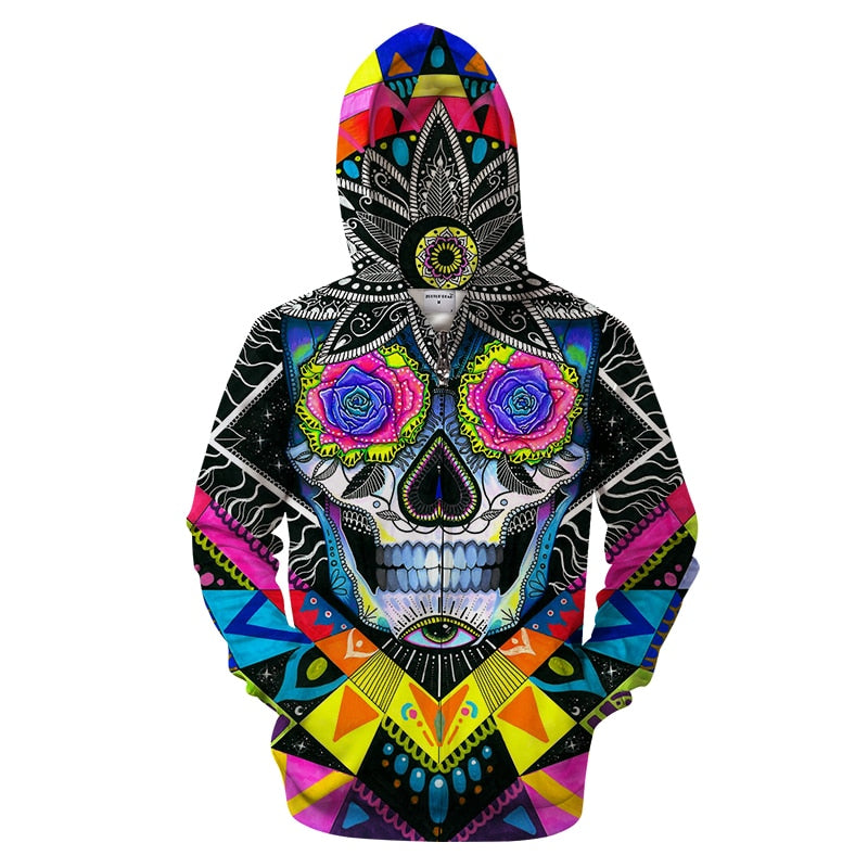 Sugar skull By Pixie cold
