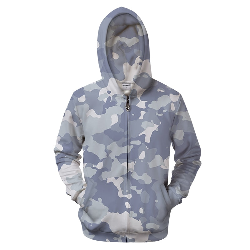 light blue camo