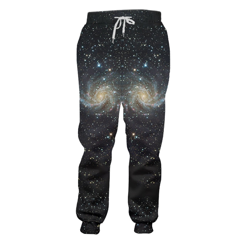 Starfish Galaxy