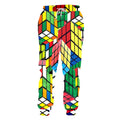 cubes trousers