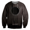 guitar sweatshirt