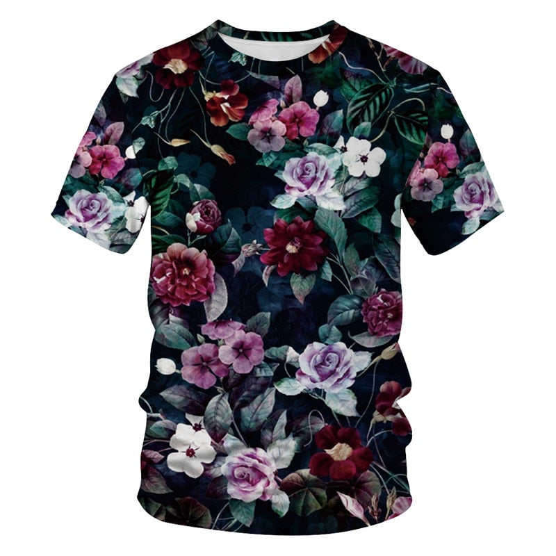 designer summer tee