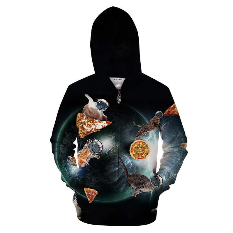 pizza astrocat