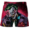joker in person and on card