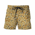 Doge II Board Shorts