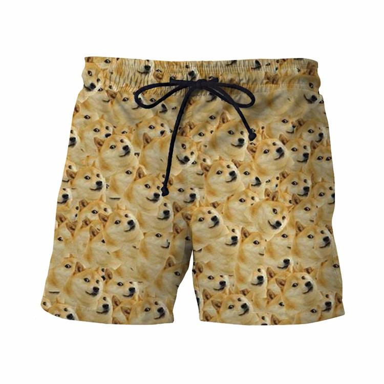 Doge II Board Shorts