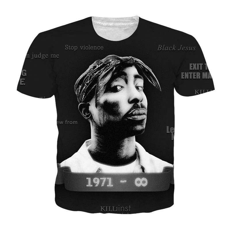 2pac stop violence