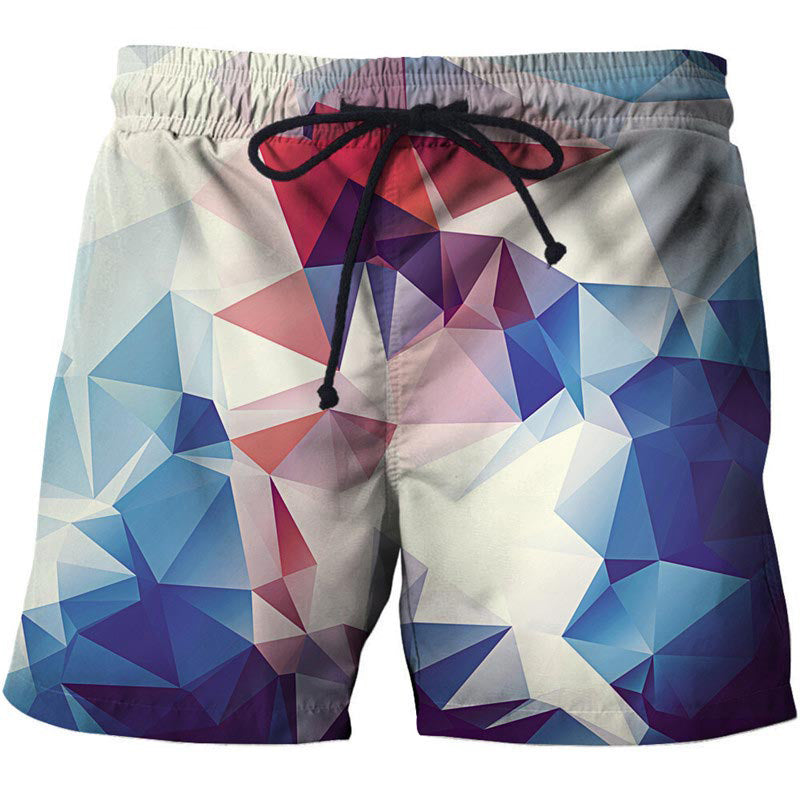 abstract geometrical pattern