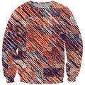 diagonal stripes