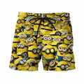 Minions Board Shorts
