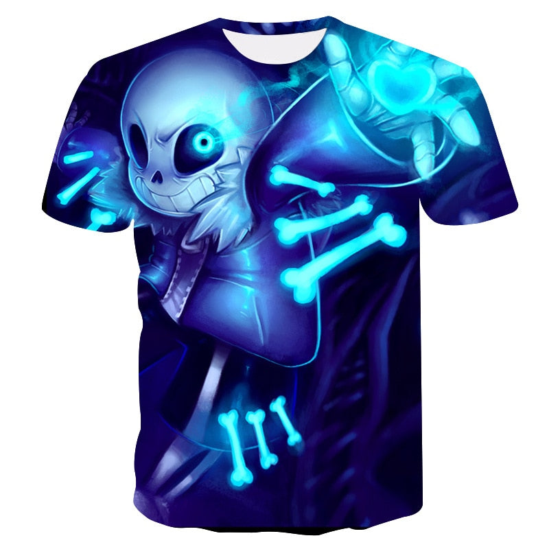 bones thrower