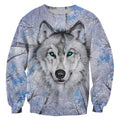 wolf pack leader