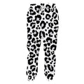 white leopard