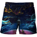 i had a galactic dream