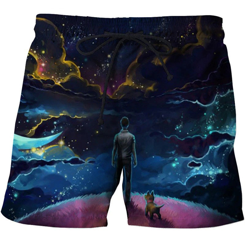 i had a galactic dream