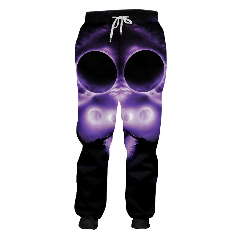 Nemesis Purple Space