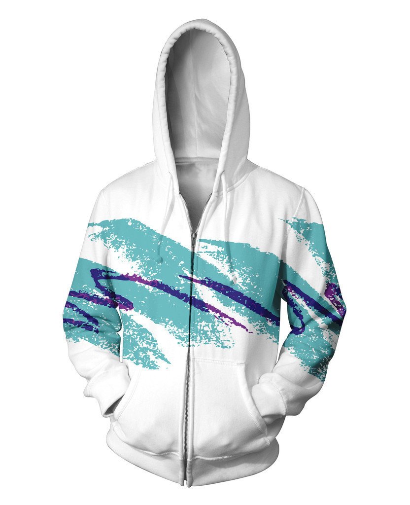 Solo Jazz Zip Up Hoodie