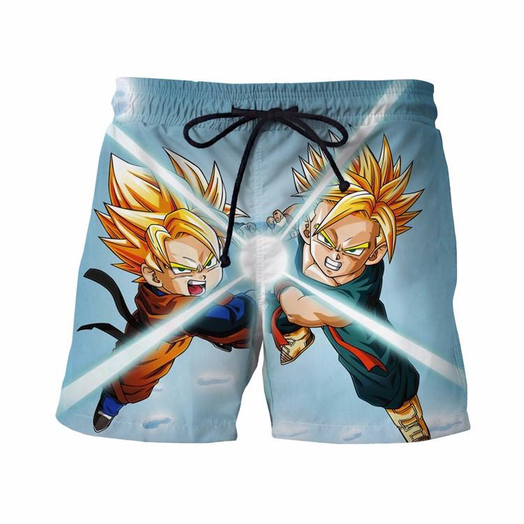 Goten & Trunks Board Shorts