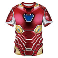 super hero robot