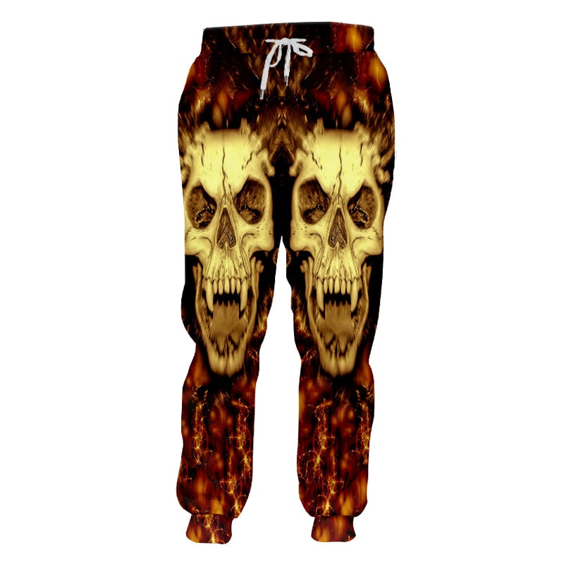 demon skull