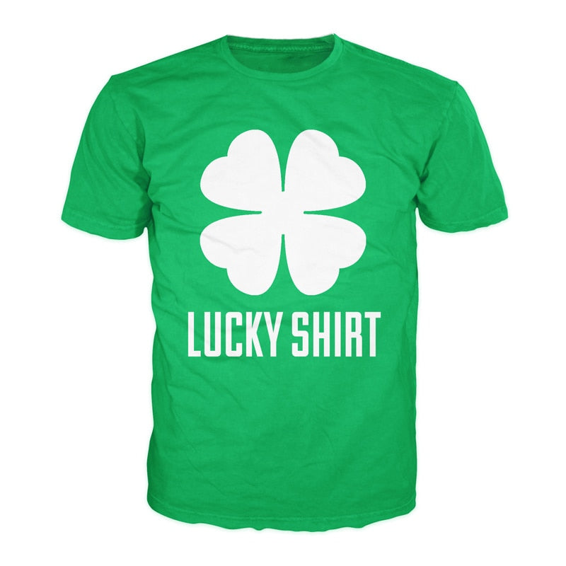lucky shirt