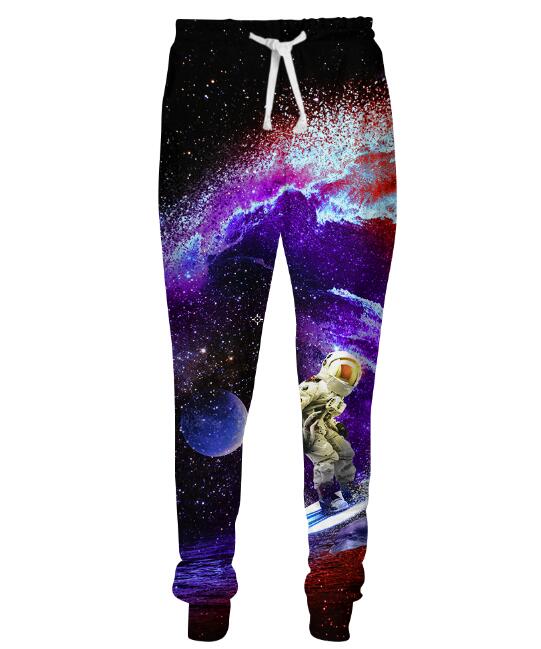 snowboarding the galaxy