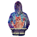 Cat is a DJ