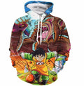 Gohan Hoodie