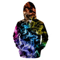 colourful smokes