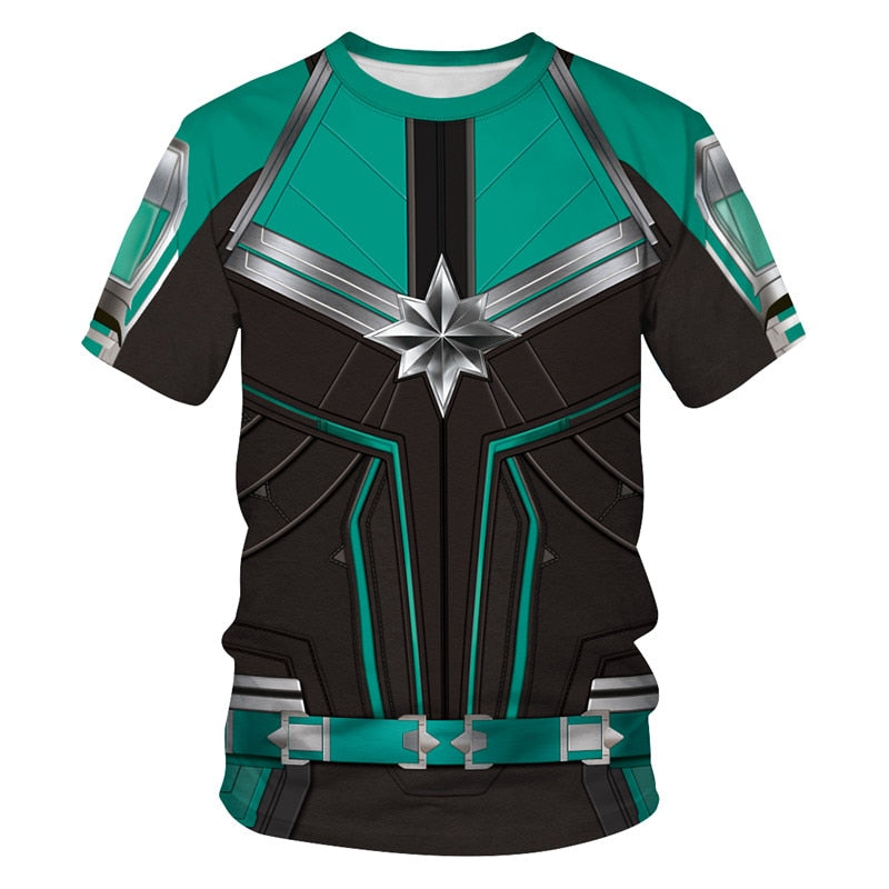 super hero tee v2